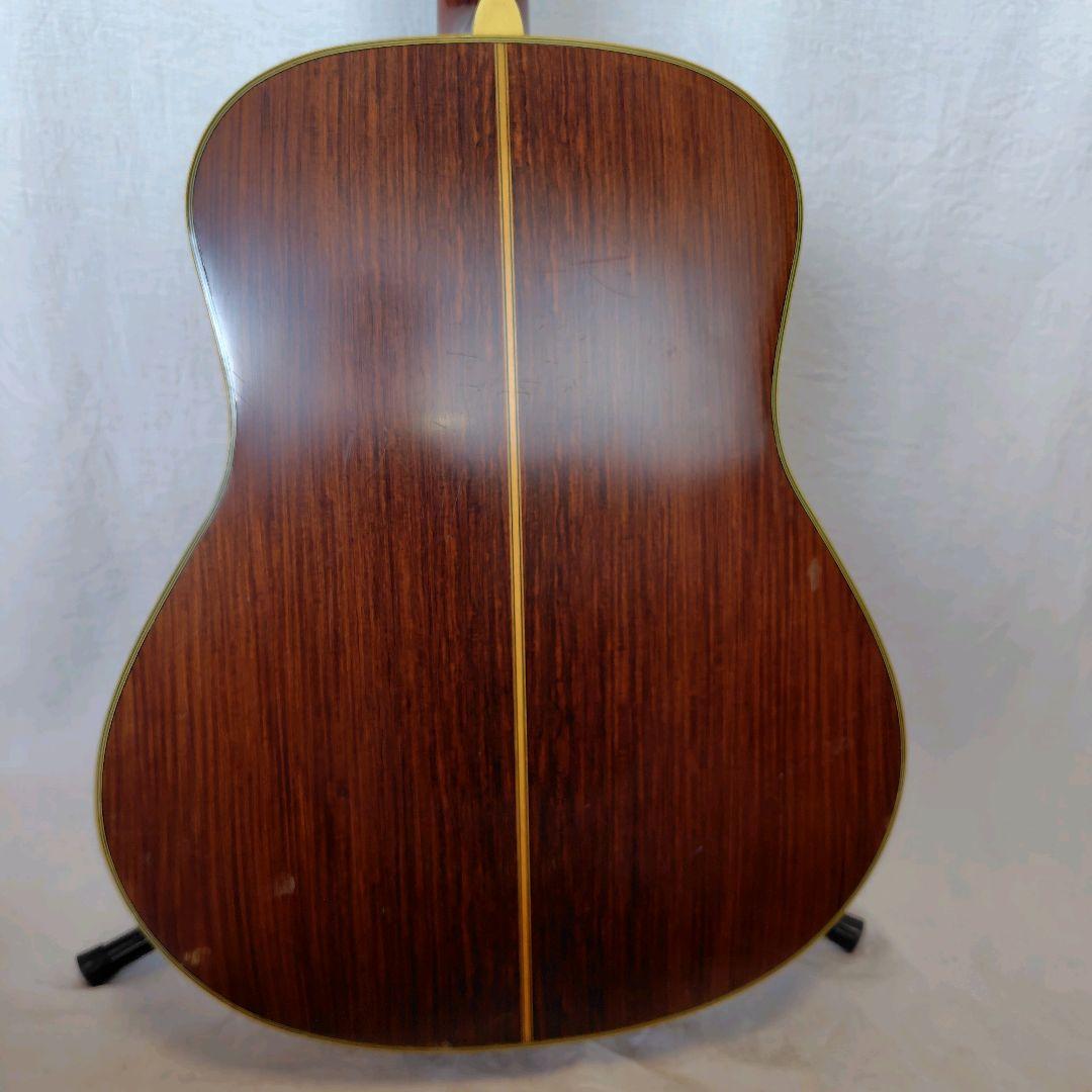 YAMAHA.FG-580 1970 純正ハードケース付きアコースティックギター