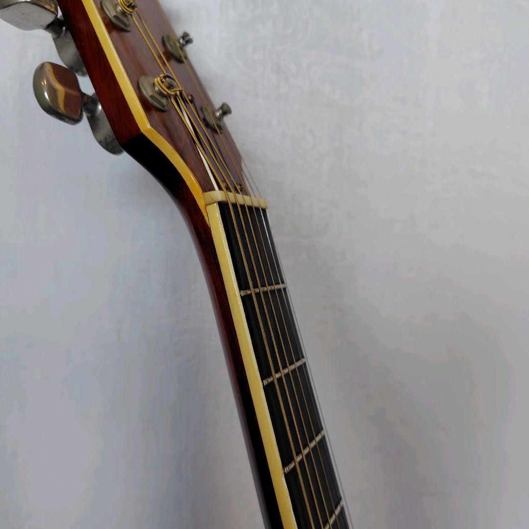 YAMAHA.FG-580 1970 純正ハードケース付きアコースティックギター
