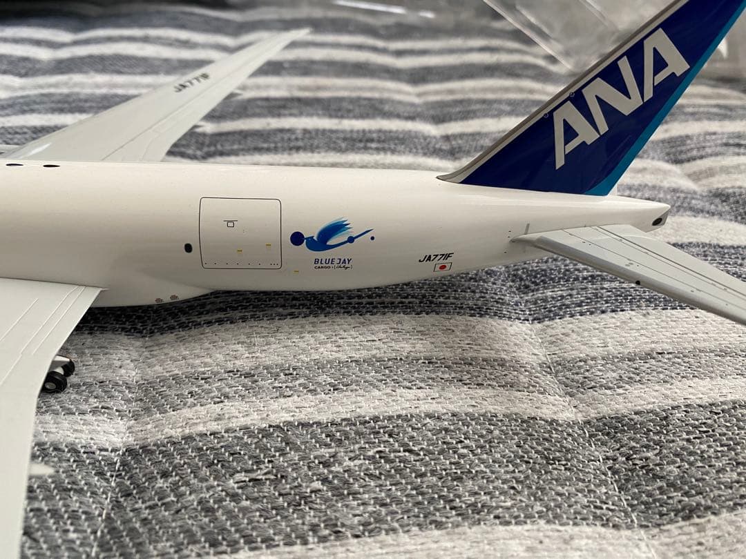 航空機・ヘリコプター ANA Cargo Boeing 777F 1/200