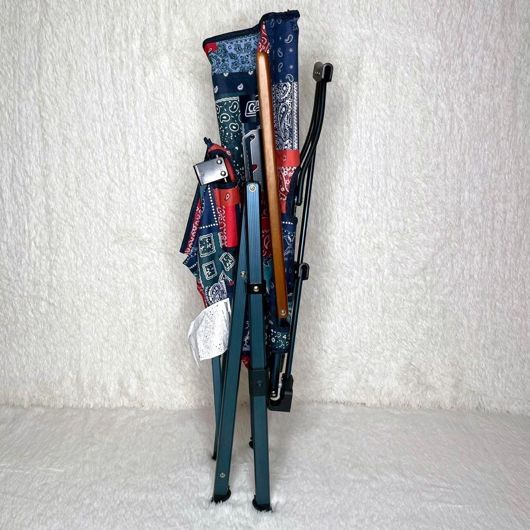 BEAMS×COLEMANコラボ レイチェア