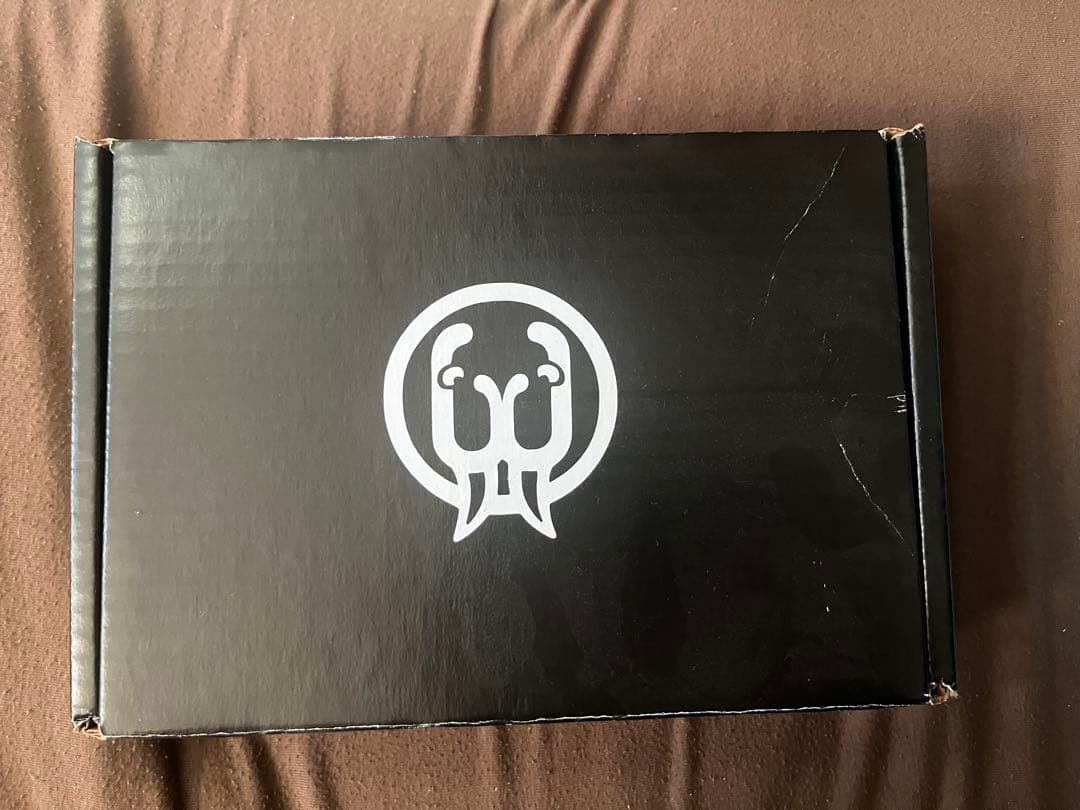 ギター WALRUS AUDIO SLARP LIMITEDEDITION