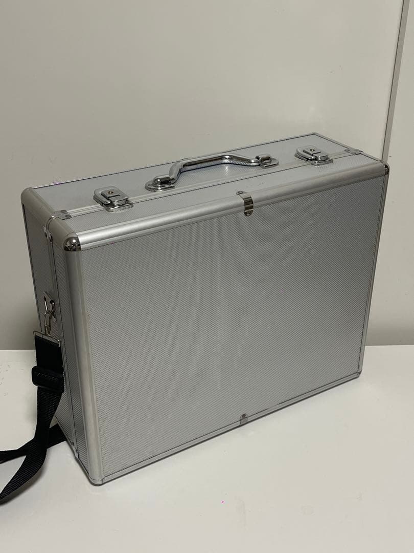 DX仮面ライダー ドライブドライバー 専用収納アルミケース付き