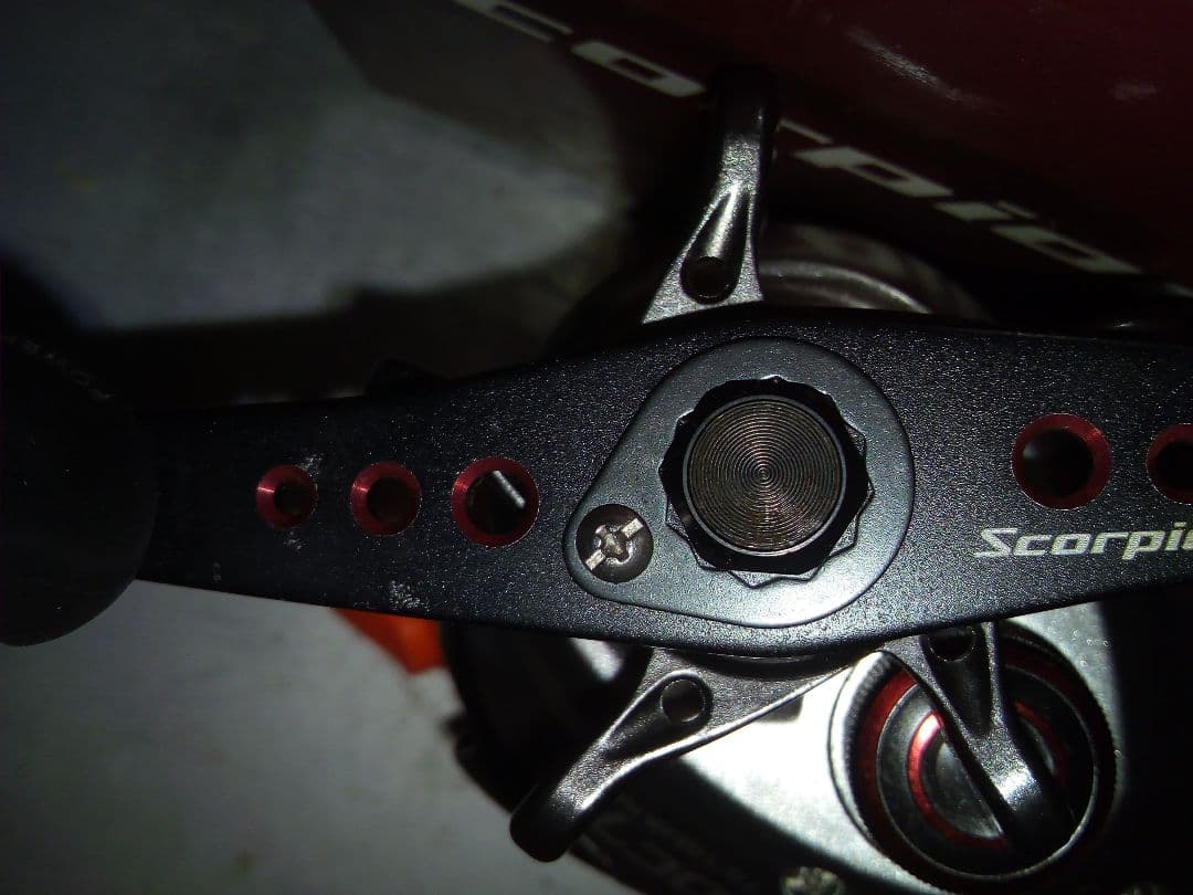 11スコーピオンDC7