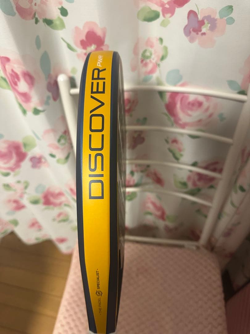 Bullpadel Discover パデルラケット