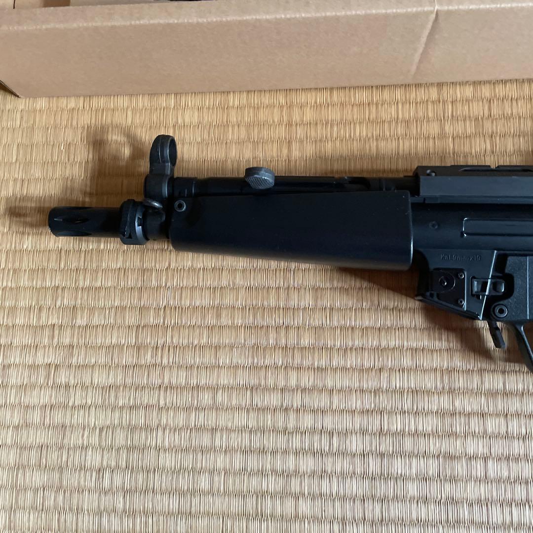 東京マルイ スタンダード電動ガン MP5-J