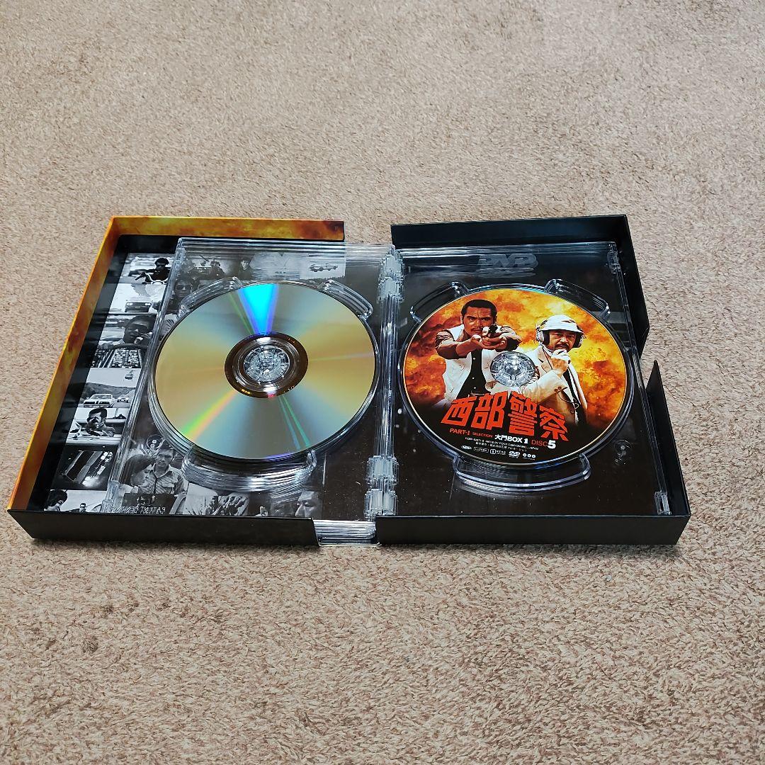 西部警察 　DVD DVDボックス
