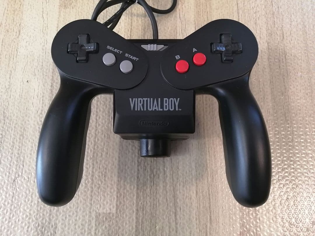 【動作確認済】バーチャルボーイ VIRTUALBOY コントローラー