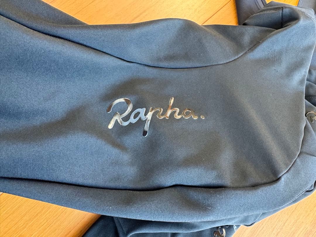 【美品】Rapha メンズ コア ウィンター タイツ ウィズ パッド S ビブ