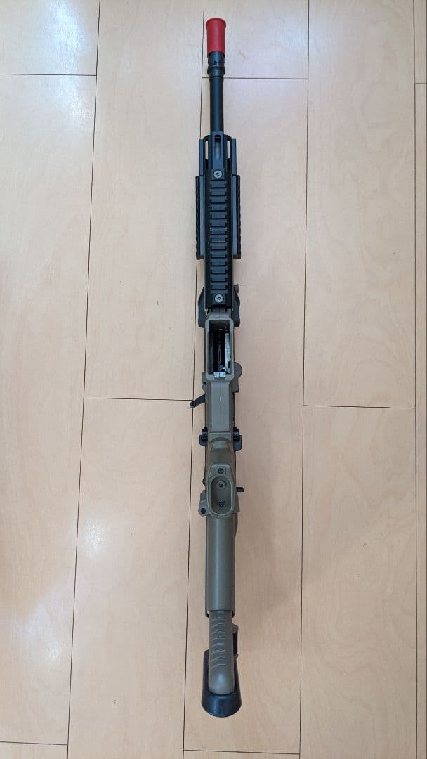 【次世代電動ガン（ジャンク品）】 SCAR-L