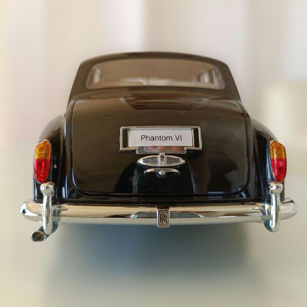 京商　ロールス・ロイス ファントムVI