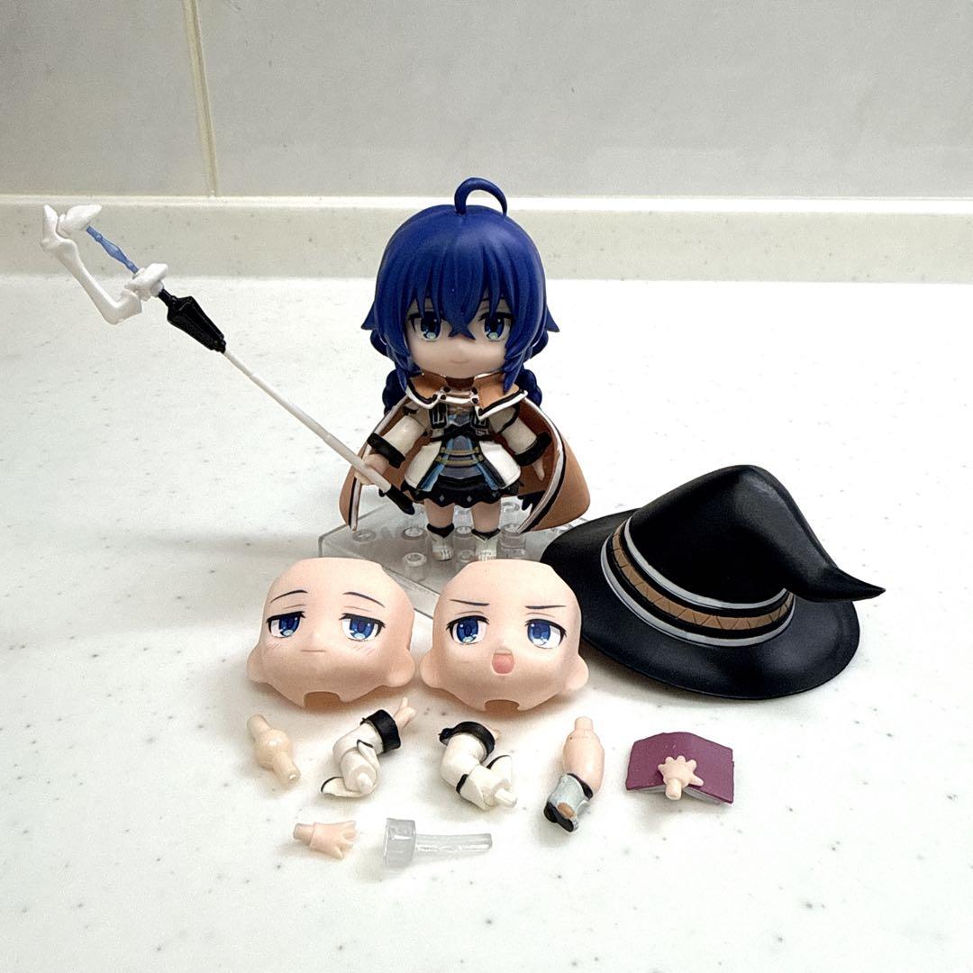 ねんどろい【無職転生 ～異世界行ったら本気だす～ 】3点まとめ売り