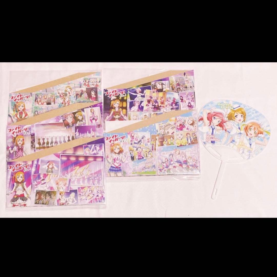 ラブライブ μ's 同人 缶バッジ ラバスト グッズ まとめ