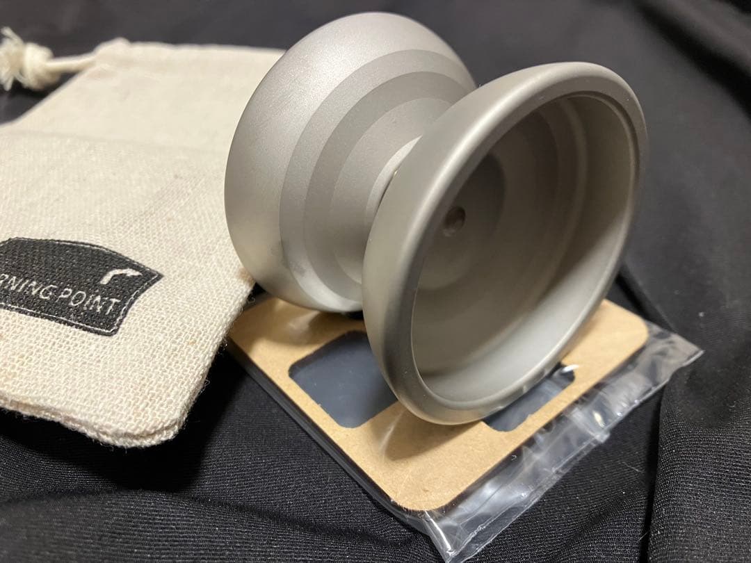 ターニングポイント ムスタング ブラスト