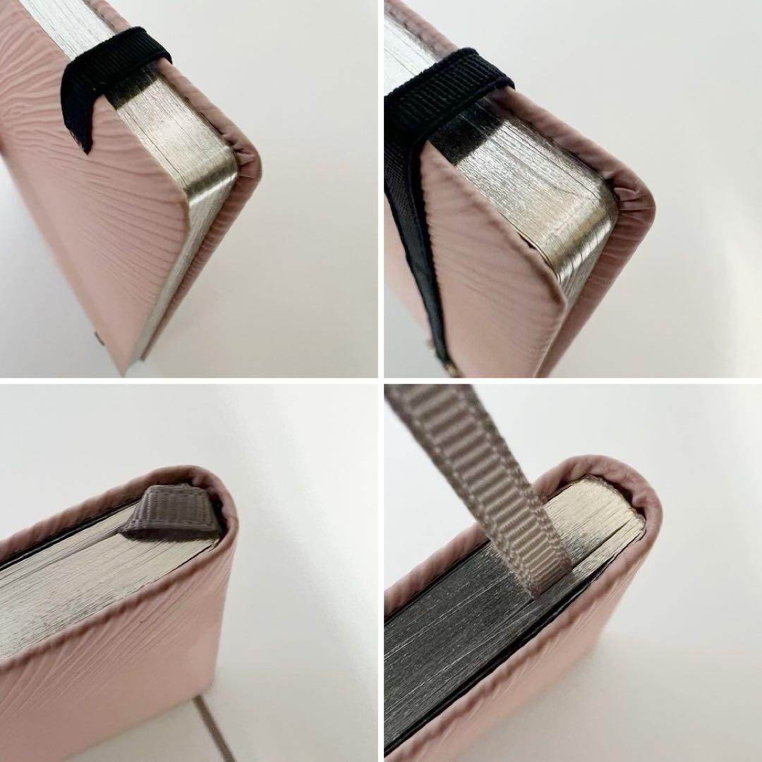 新品 未使用　ルイヴィトン　カイエ　ギュスターヴMM　ノート　ピンク