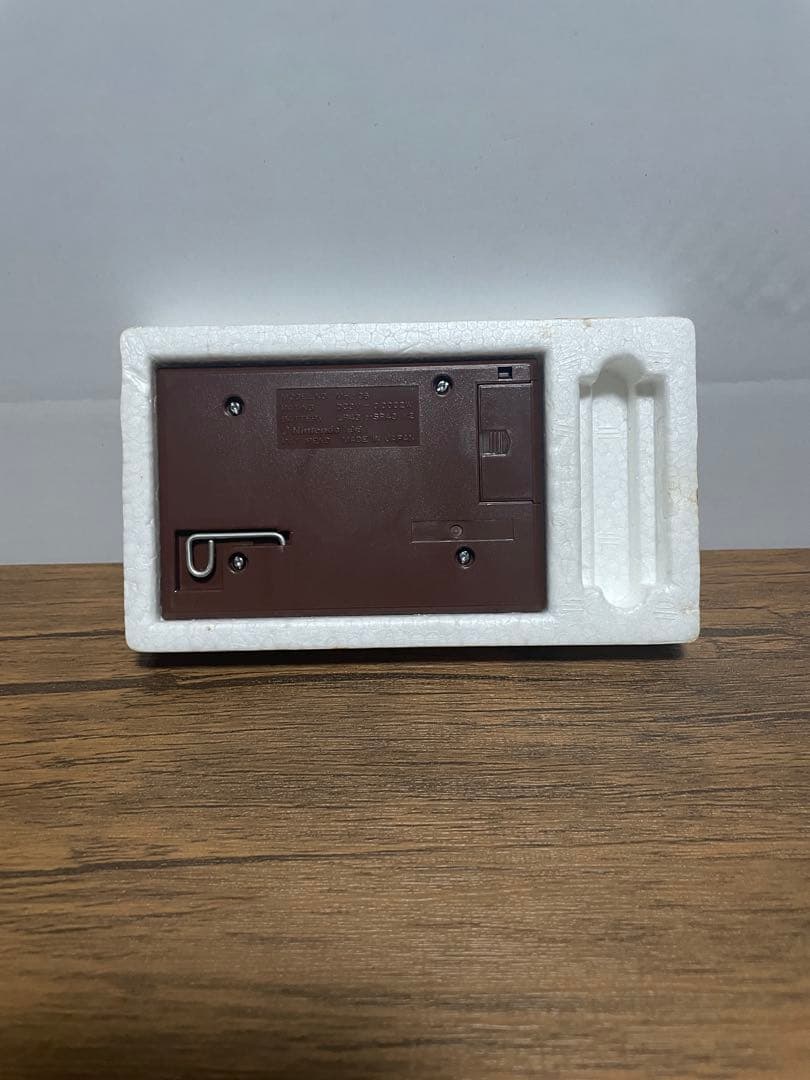 ゲームウォッチ マンホール GAME WATCH 任天堂 MH-06 可動確認済