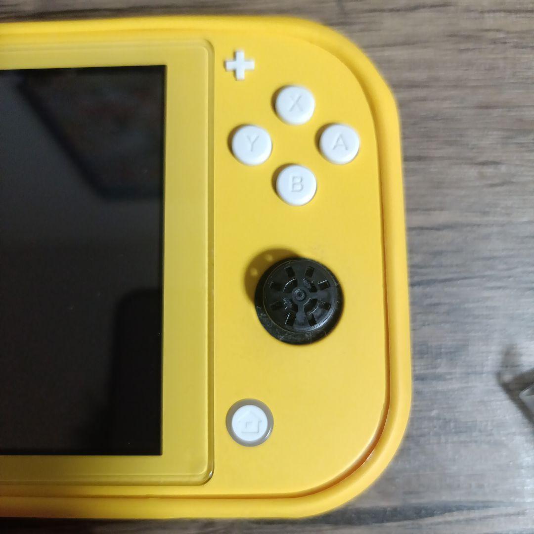 Switchライト ニンテンドースイッチ ケース付き