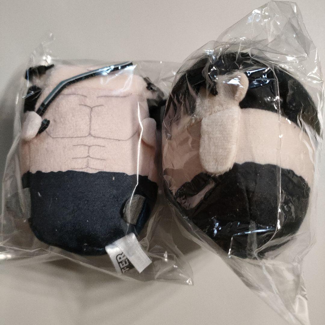 HUNTER×HUNTER ぽてコロマスコット ふわコロりん 特典 フェイタン