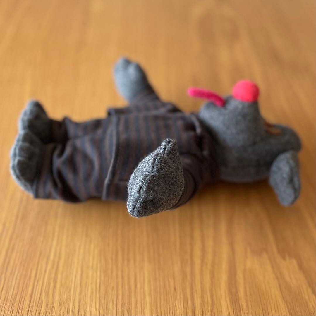 holk 犬のぬいぐるみ