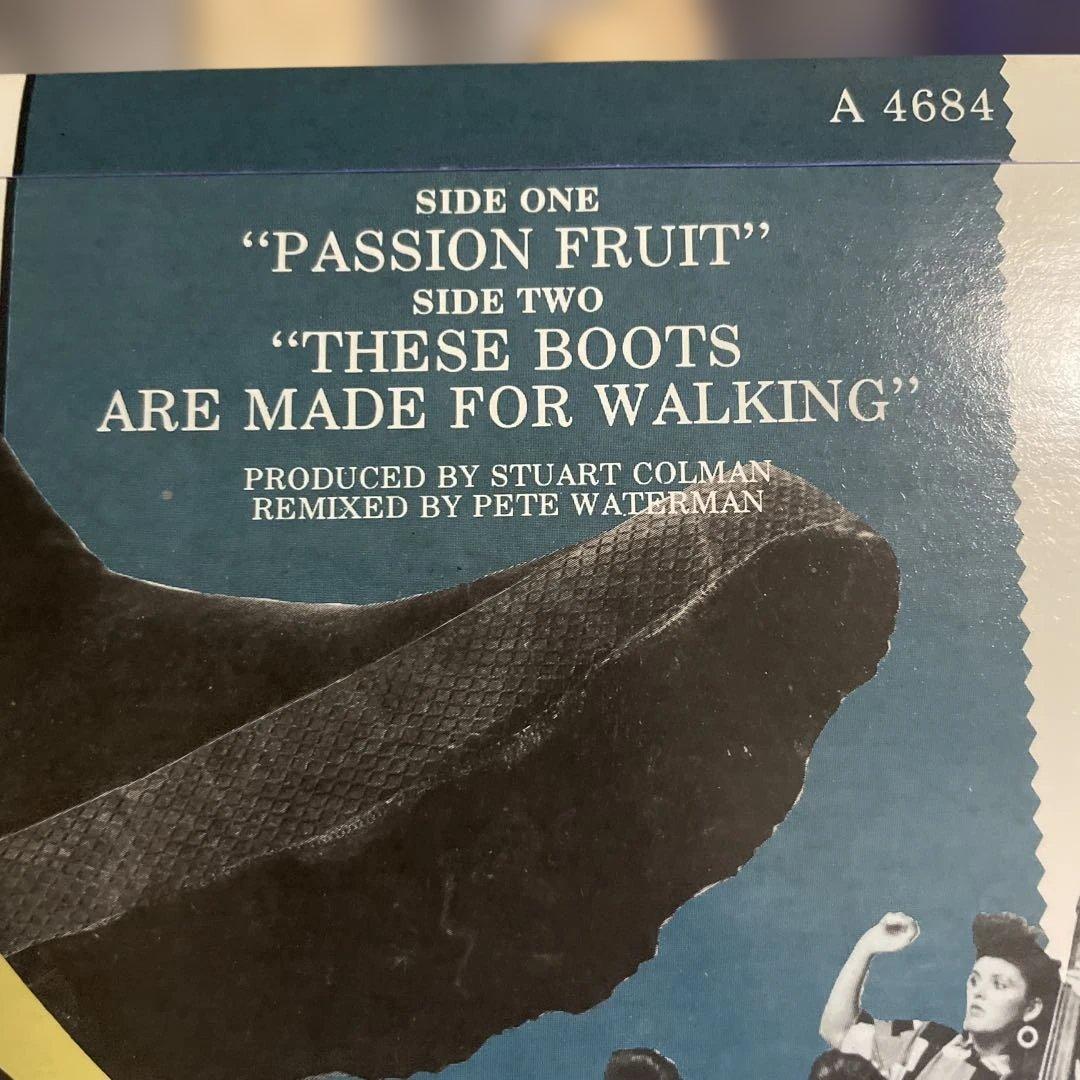 THE SHILLELAGH SISTERS レコード　7インチ　レア盤