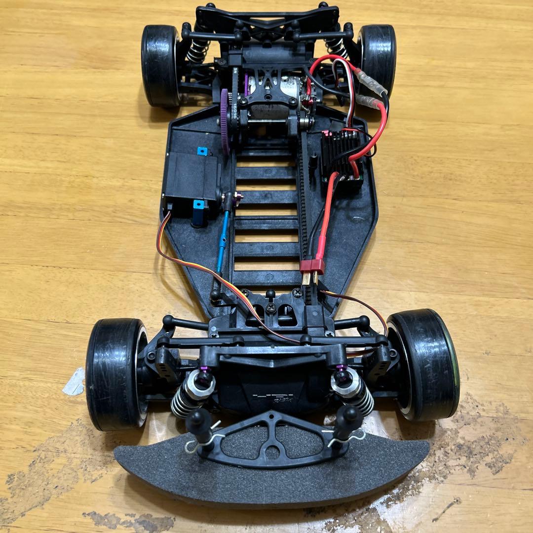 HPIレーシングRS