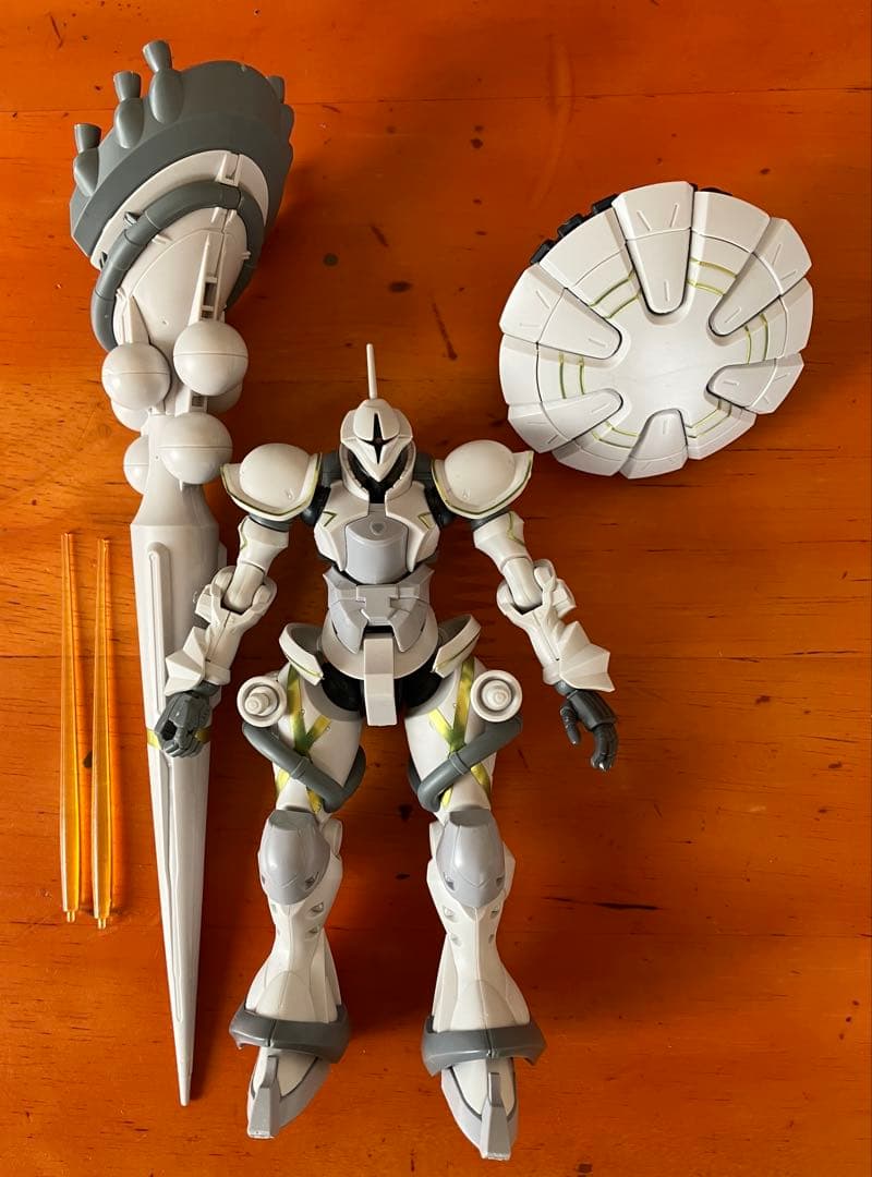 機動戦士ガンダム ジークアクス HG ガンプラ 4体セット