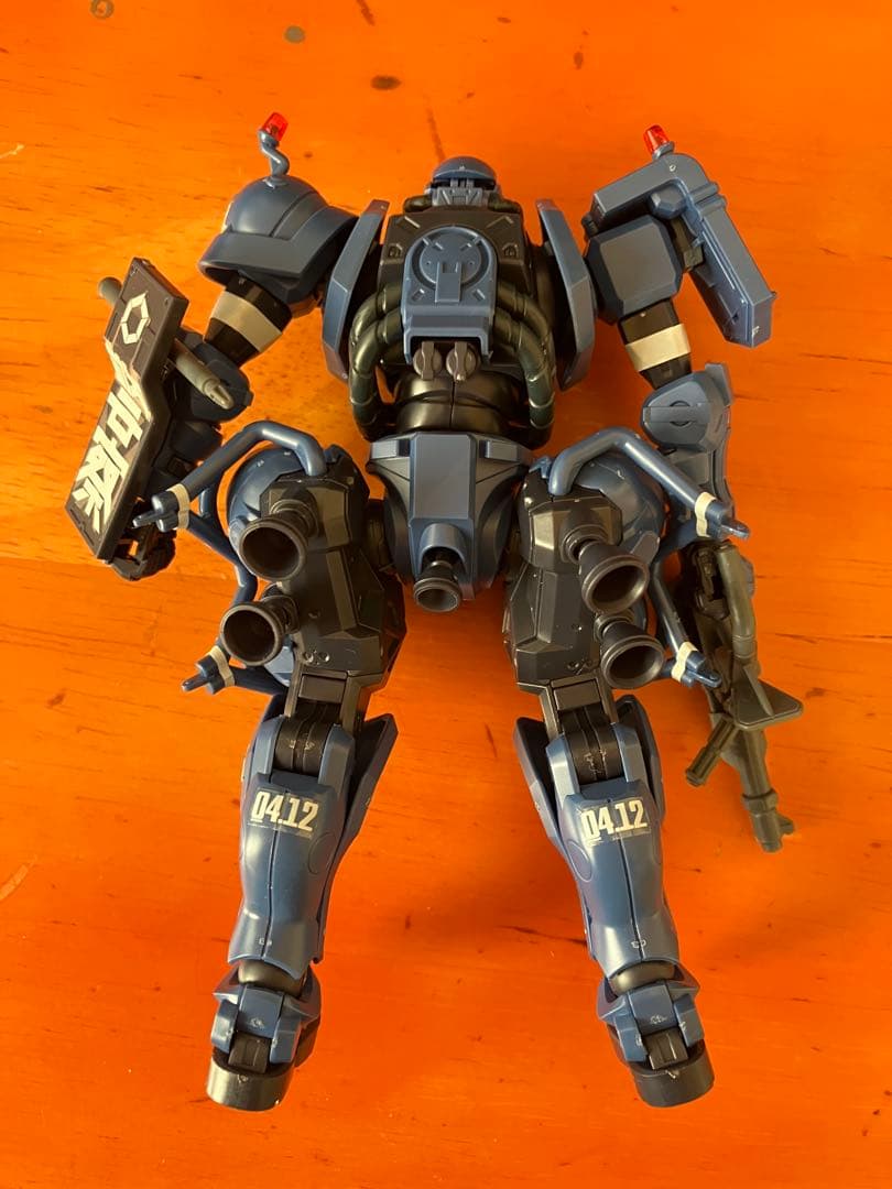 機動戦士ガンダム ジークアクス HG ガンプラ 4体セット