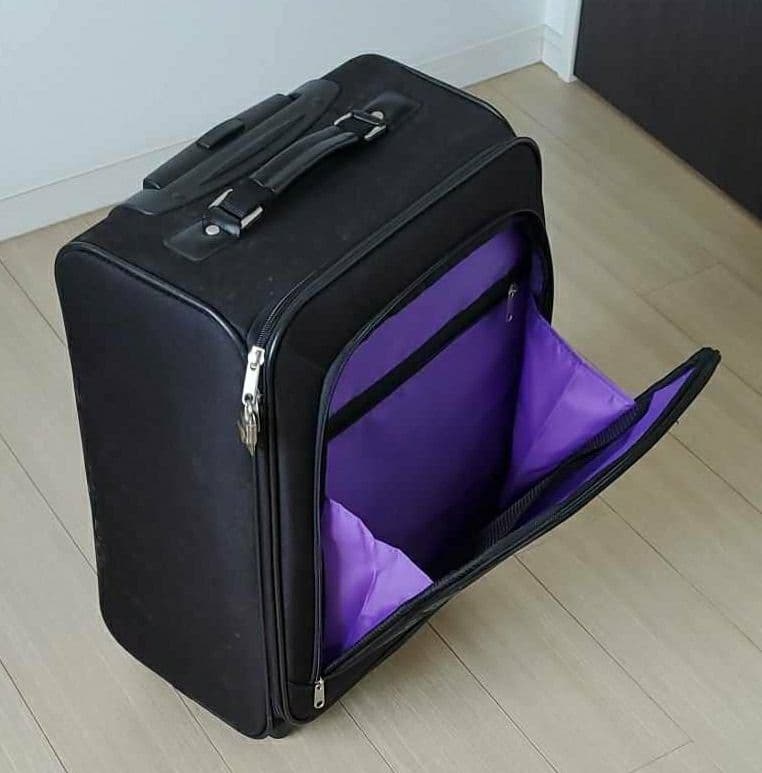 yoshikitty　ヨシキティ　トランク　スーツケース　キャリーバッグ