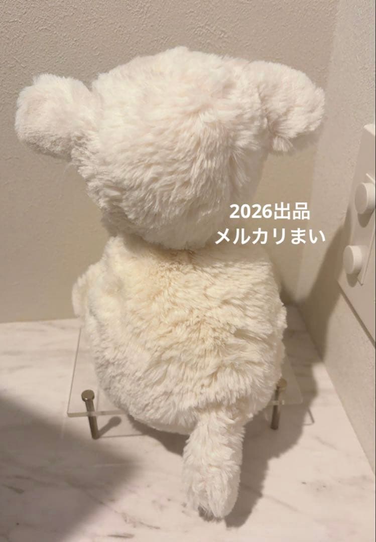  Smudge Lamb ひつじ ぬいぐるみ ジェリーキャット