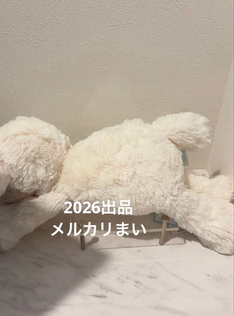  Smudge Lamb ひつじ ぬいぐるみ ジェリーキャット