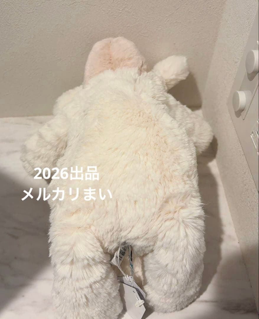  Smudge Lamb ひつじ ぬいぐるみ ジェリーキャット