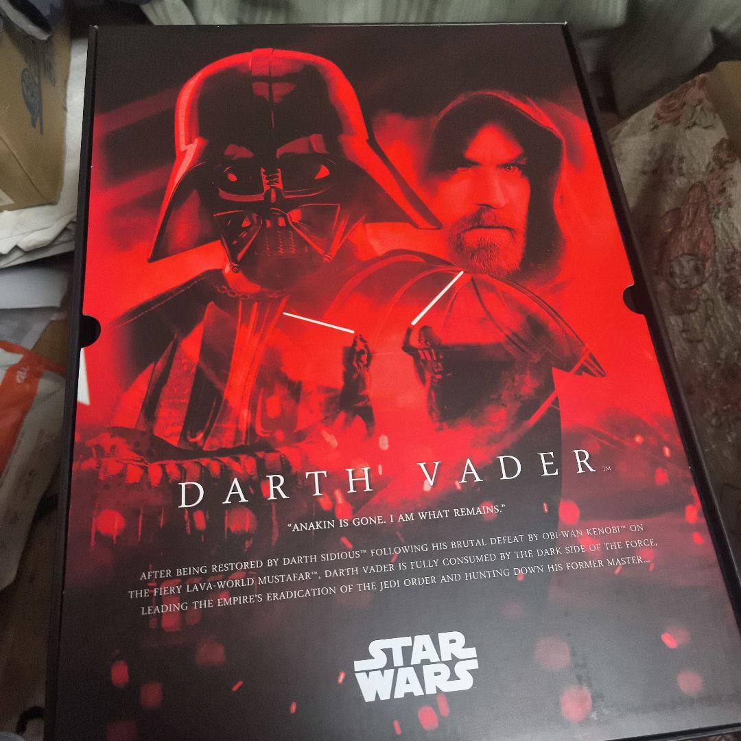 ホットトイズ　DX ダース・ベイダー　ドラマ　オビワンケノービ版