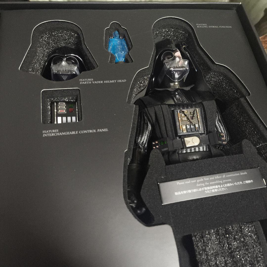 ホットトイズ　DX ダース・ベイダー　ドラマ　オビワンケノービ版