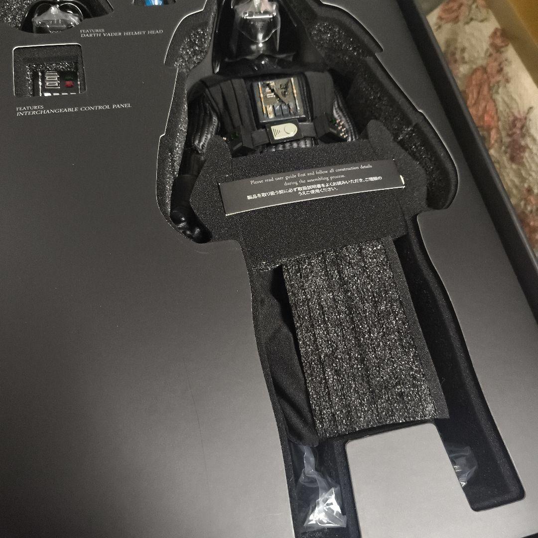 ホットトイズ　DX ダース・ベイダー　ドラマ　オビワンケノービ版