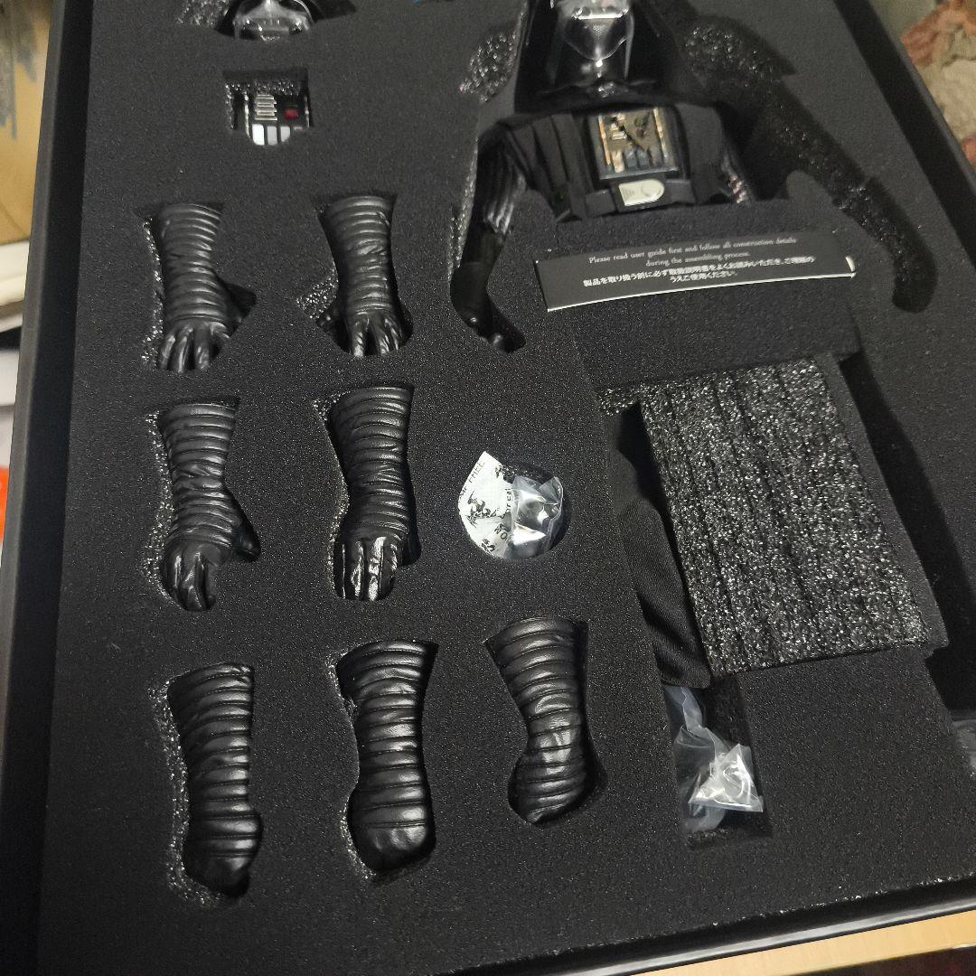 ホットトイズ　DX ダース・ベイダー　ドラマ　オビワンケノービ版