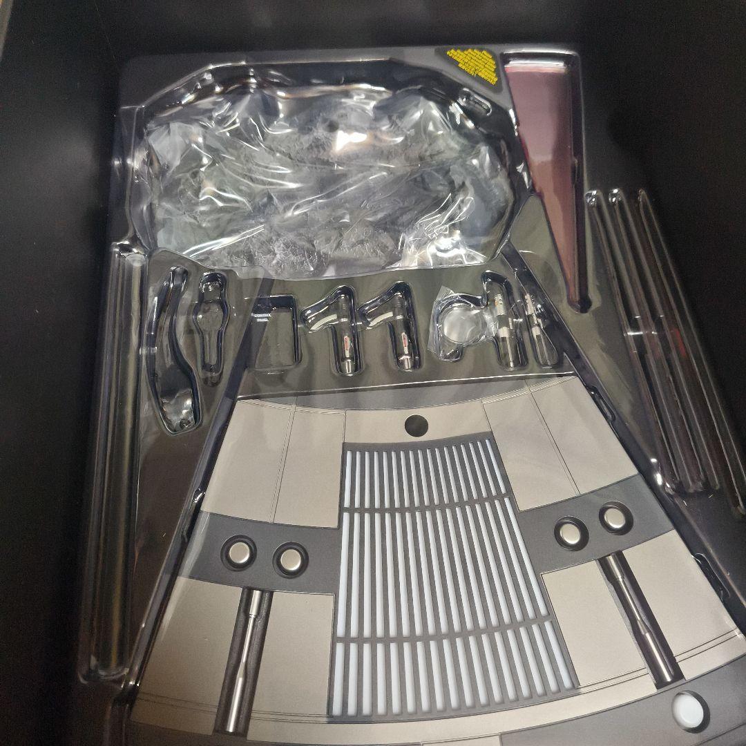 ホットトイズ　DX ダース・ベイダー　ドラマ　オビワンケノービ版