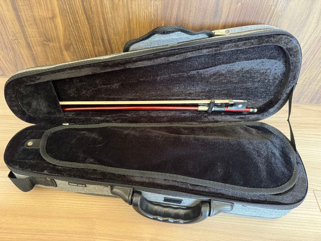 スズキバイオリン　1/10サイズ　2024年製　SUZUKI No.230