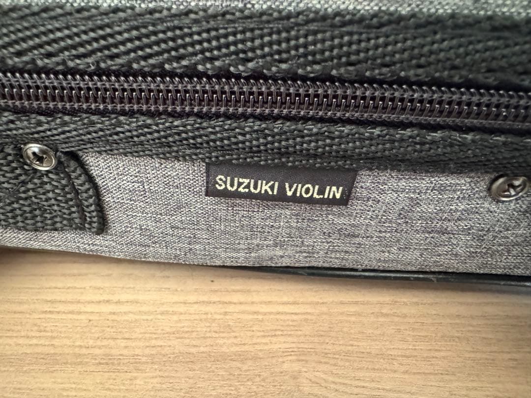 スズキバイオリン　1/10サイズ　2024年製　SUZUKI No.230