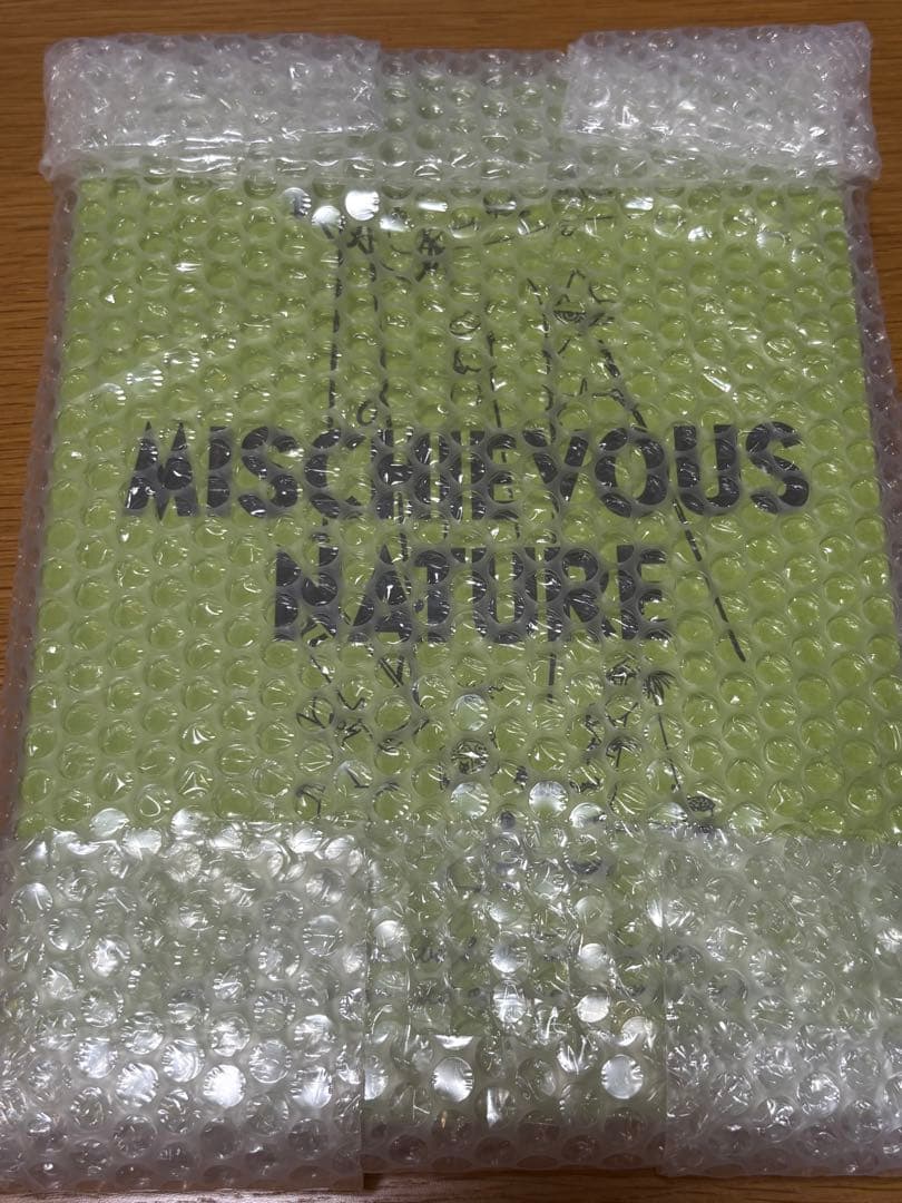 ムーミン MISCHIEVOUS NATURE 新品未開封　貴重