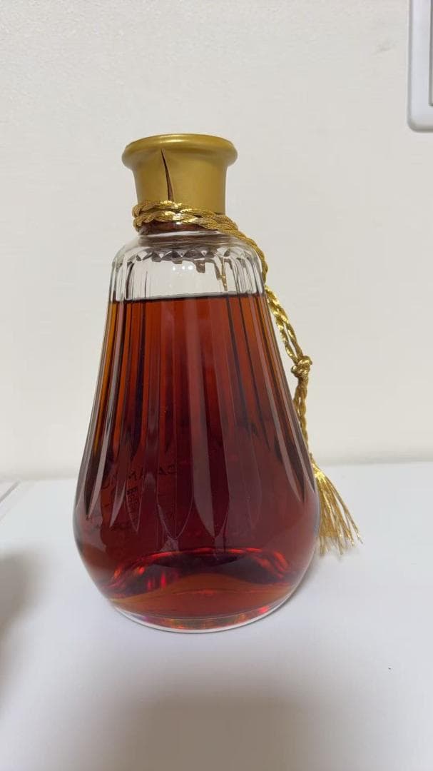 CAMUS カミュ カラフェ バカラボトル COGNAC コニャック ブランデー