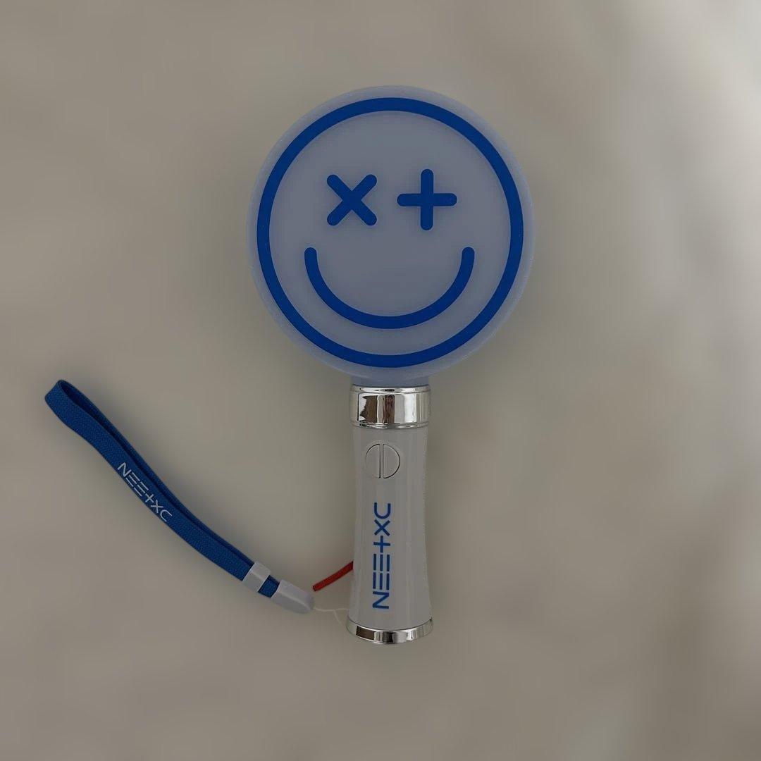 DXTEEN 旧 ペンライト ver.1 箱,ストラップ付