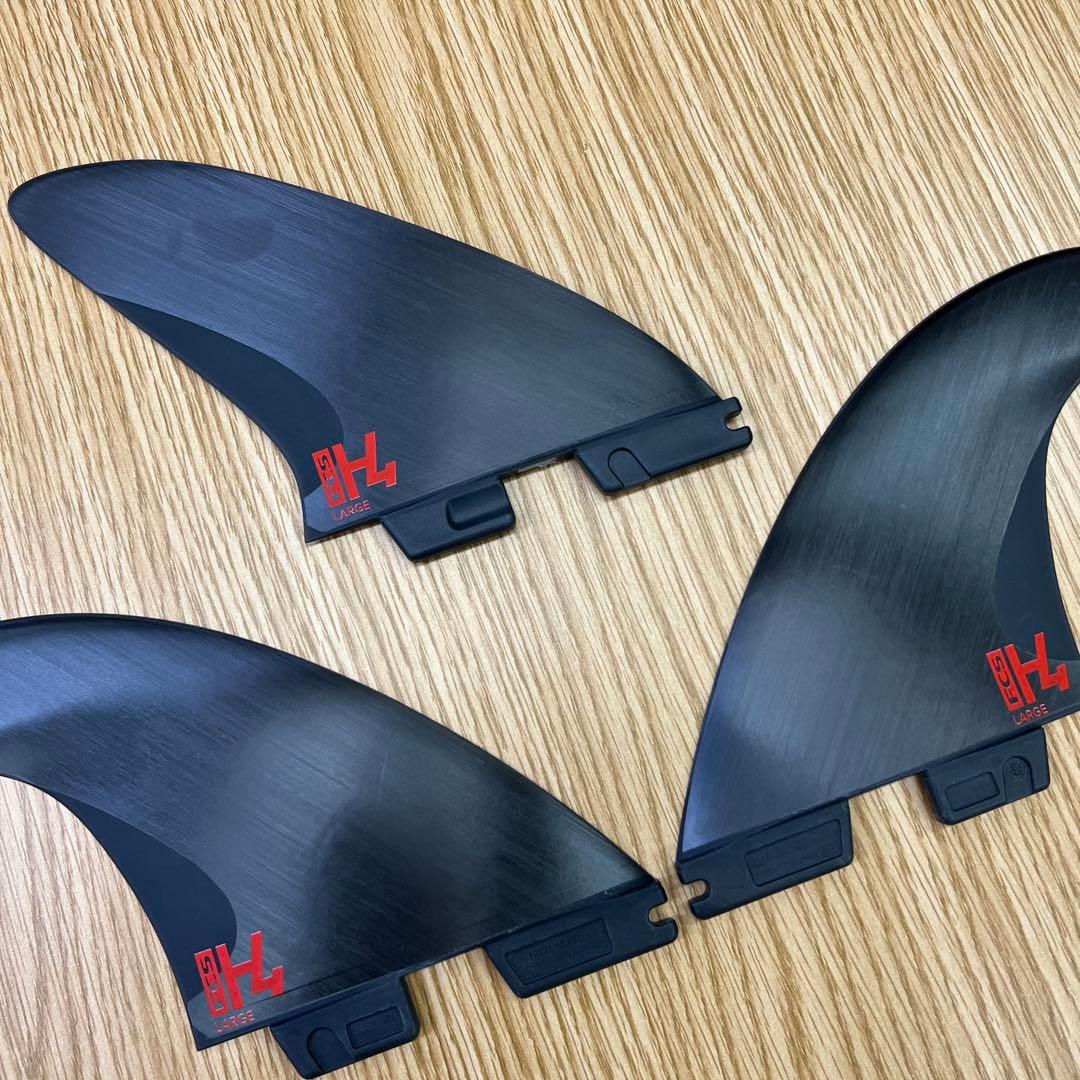 FCS2 H4フィン Lサイズ