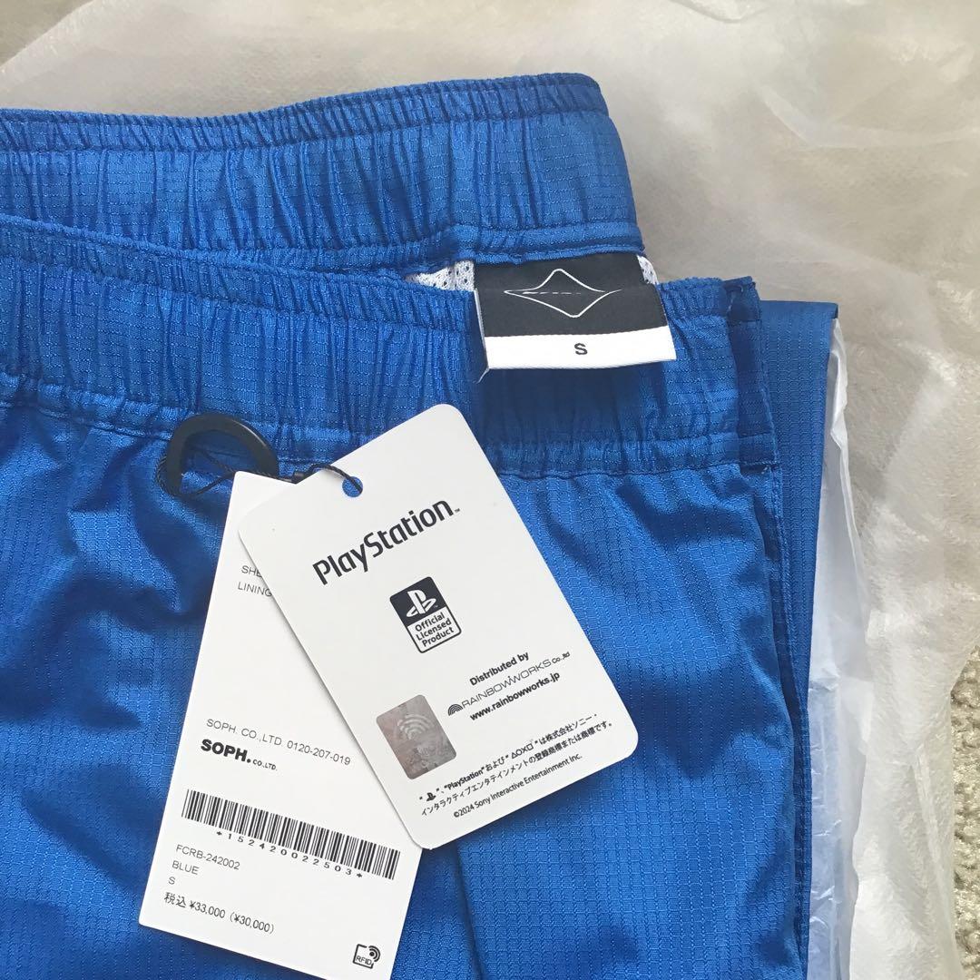 FCRB PlayStation セットアップ Sサイズ