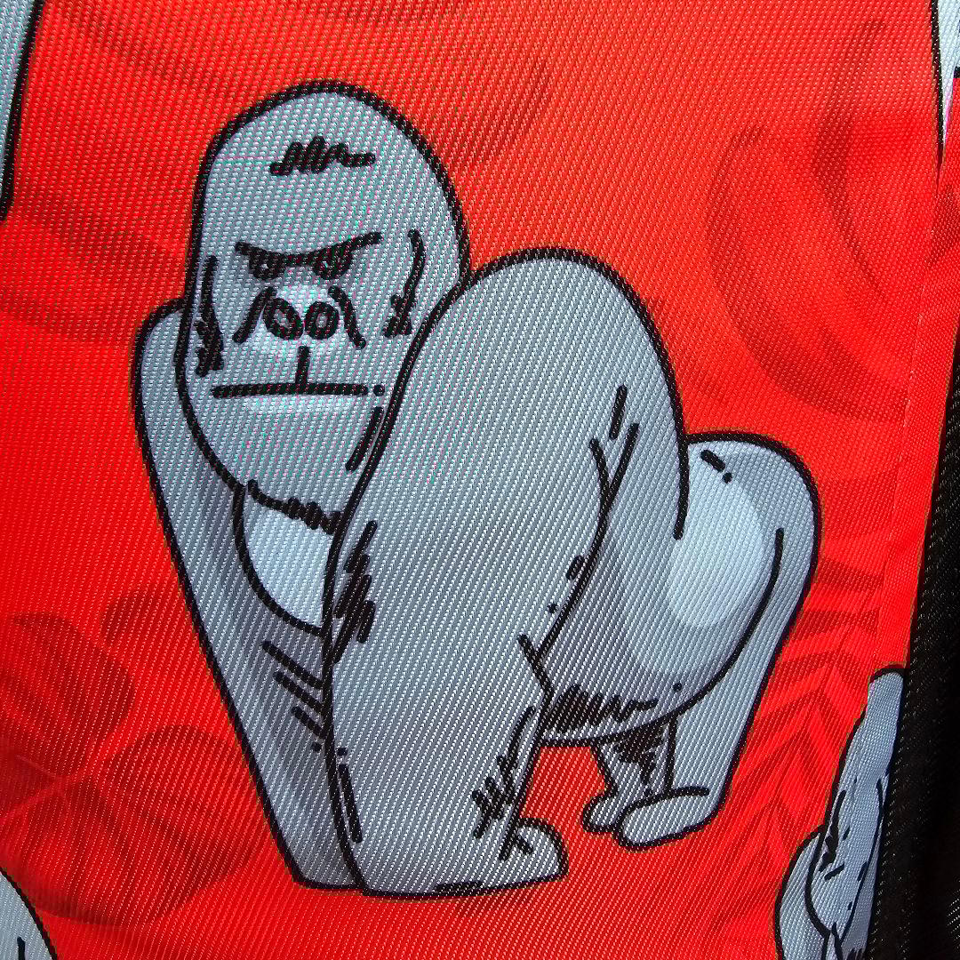 【ラウンドマウス】人気ゴリラ 9型キャディバック 多機能モデル 男女兼用