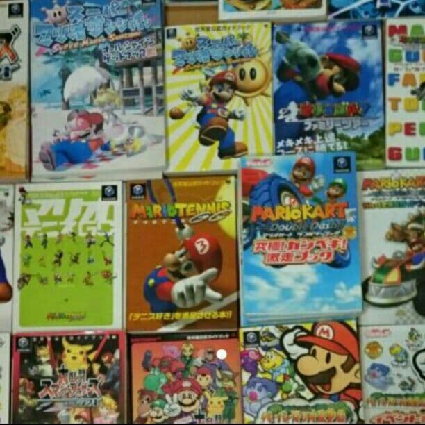 バラ売可【ゲーム攻略本】送込