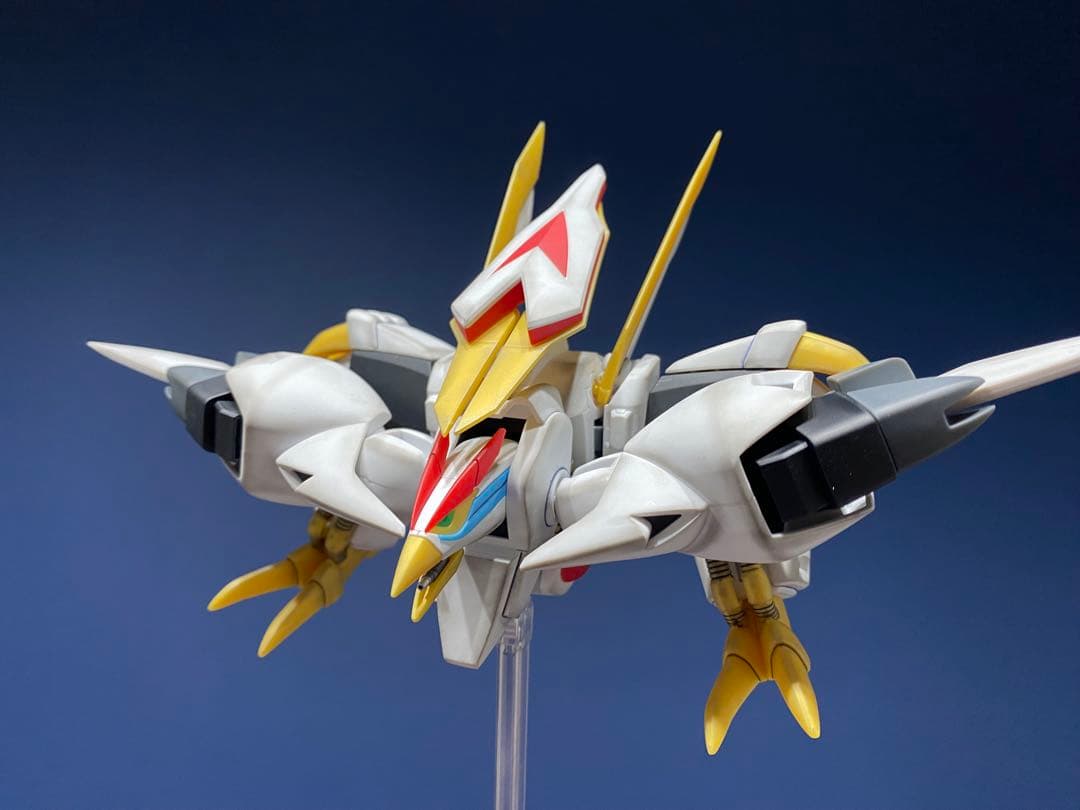 HG 龍神丸、龍王丸セット　完成品