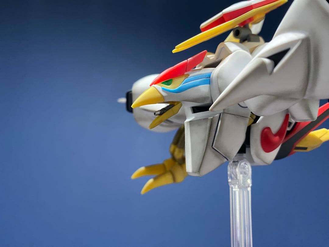 HG 龍神丸、龍王丸セット　完成品