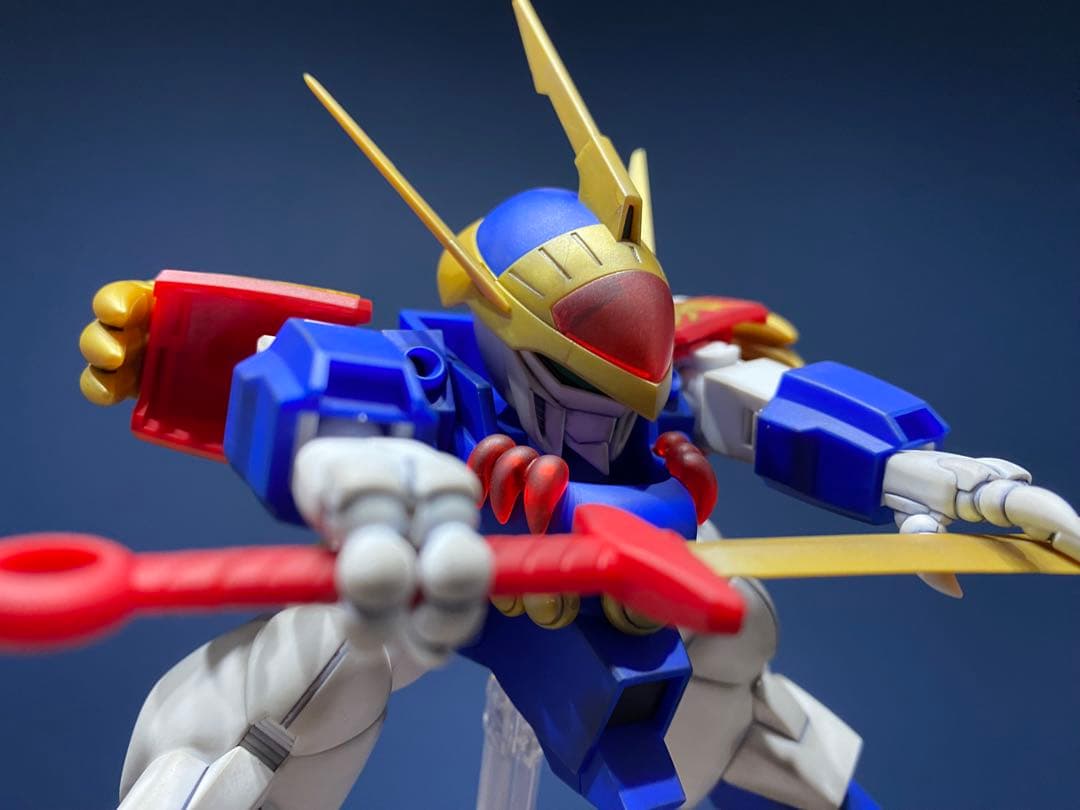 HG 龍神丸、龍王丸セット　完成品