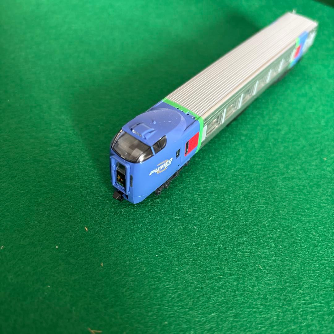 KATO キハ283系 スーパーおおぞら 10-476 Nゲージ