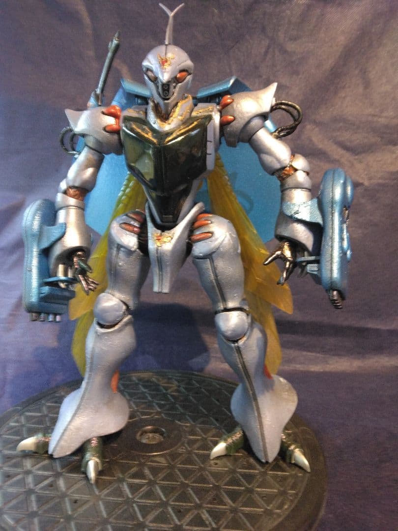 R3 ビルバイン　crダンバイン　二体セット　塗装済み完成品