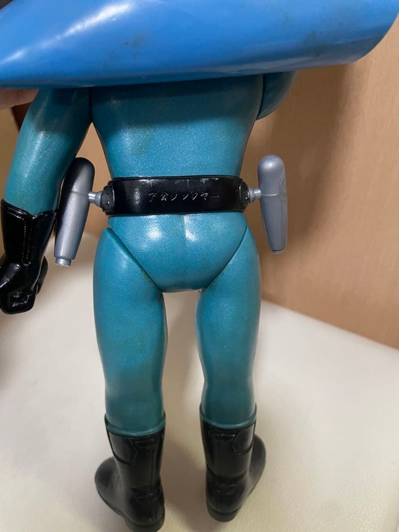 ゴレンジャー　ソフビ